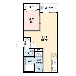 愛知県常滑市新開町５ 常滑駅 1LDK アパート 賃貸物件詳細