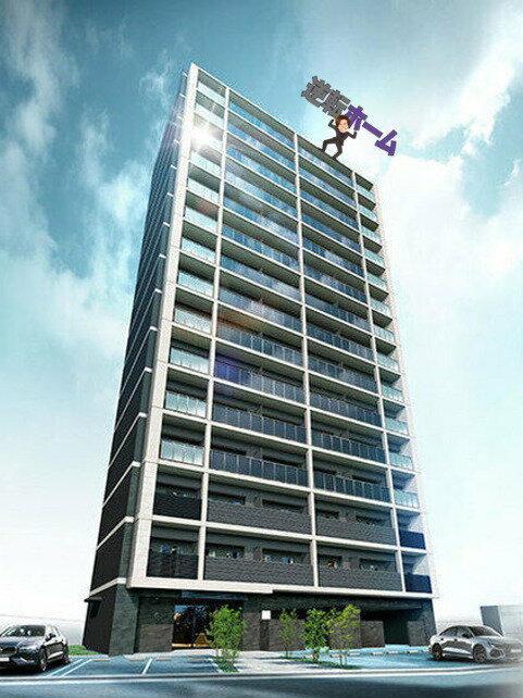 エステムコート名古屋新栄Vラポール 新栄町駅 1DK 賃貸(賃貸マンション・アパート)