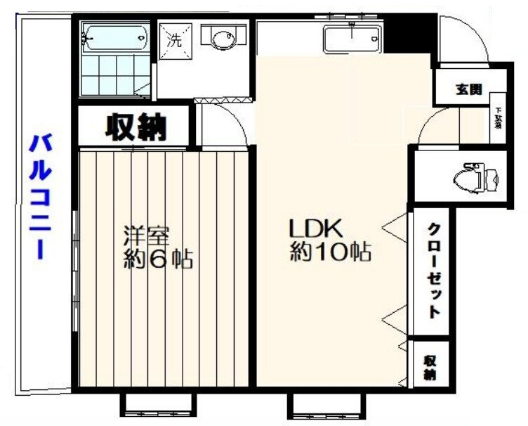 東京都練馬区田柄３ 光が丘駅 1LDK マンション 賃貸物件詳細