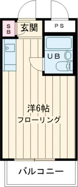 東京都板橋区大原町 本蓮沼駅 ワンルーム マンション 賃貸物件詳細