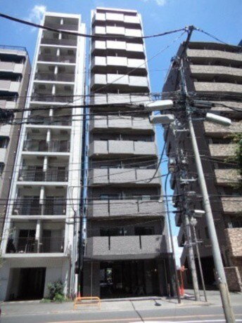 ルーブル新宿原町 若松河田駅 1K 賃貸(賃貸マンション・アパート)