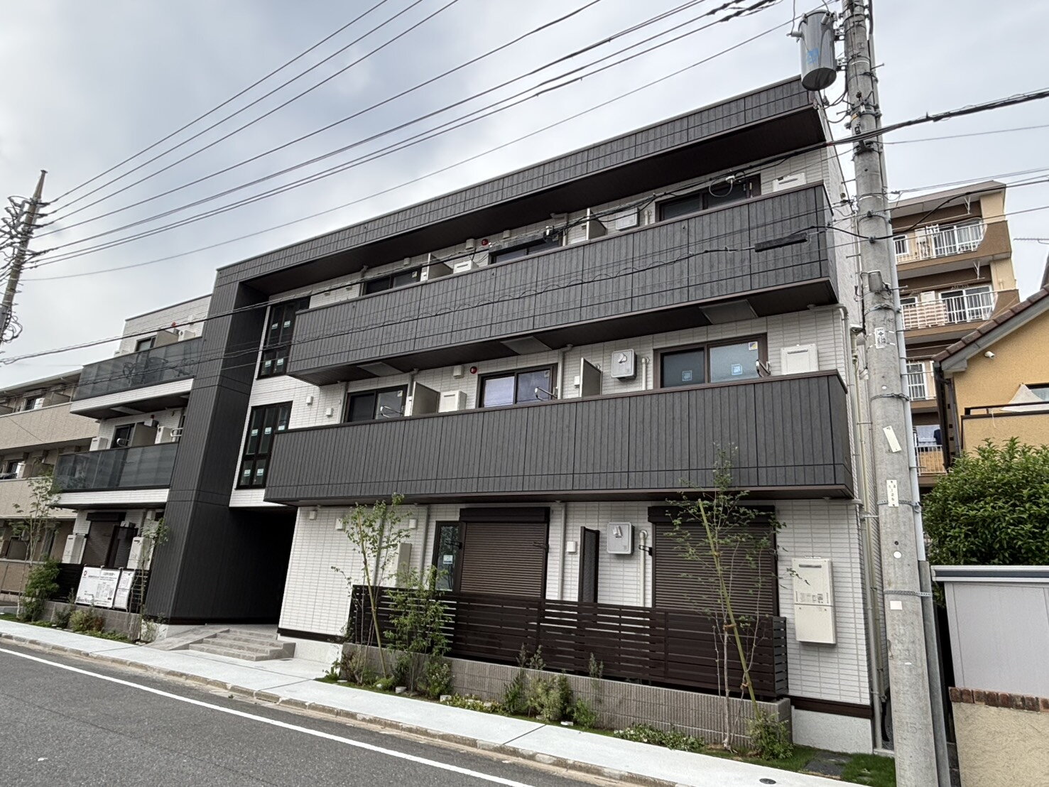 セレスティア高島平ＩＩＩ