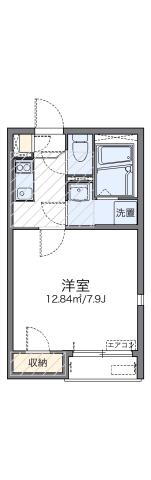 レオネクストハピネス東名 1階 1K 賃貸物件詳細