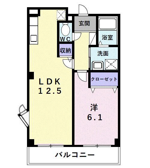 大阪府堺市北区金岡町 新金岡駅 1LDK マンション 賃貸物件詳細