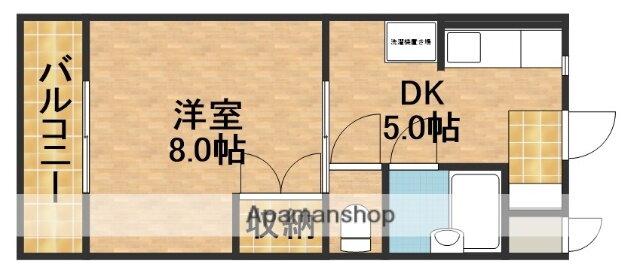 静岡県浜松市浜名区高畑 美薗中央公園駅 1DK マンション 賃貸物件詳細
