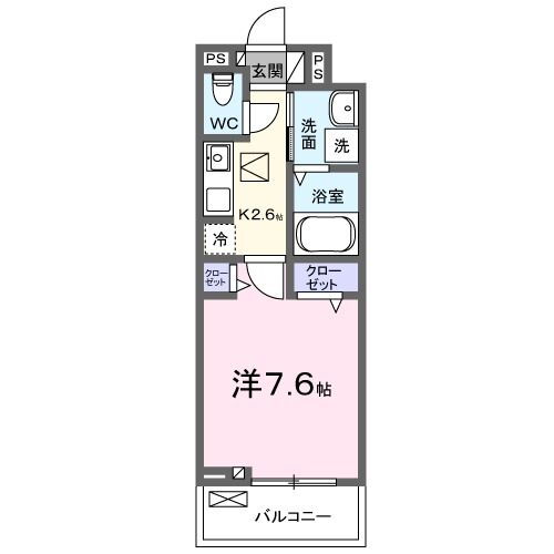 奈良県奈良市大森西町 奈良駅 1K アパート 賃貸物件詳細