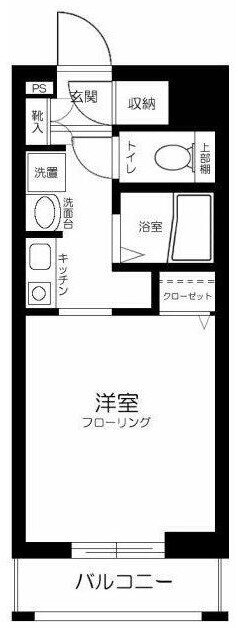 東京都目黒区中央町２ 学芸大学駅 1K マンション 賃貸物件詳細