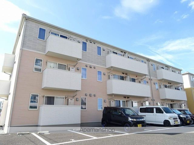 メリディアンなないろの里 参番館 六丁の目駅 ワンルーム 賃貸(賃貸マンション・アパート)