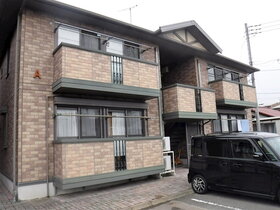 ミルキーウェイ 前橋大島駅 2DK 賃貸(賃貸マンション・アパート)