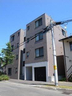 グランピア環状通東 外観