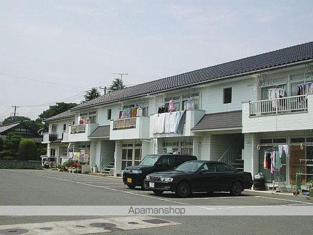 坂本コーポ 植田駅 3DK 賃貸(賃貸マンション・アパート)