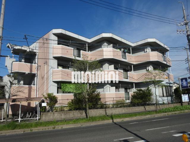 パラシオン362 2LDK 賃貸(賃貸マンション・アパート)