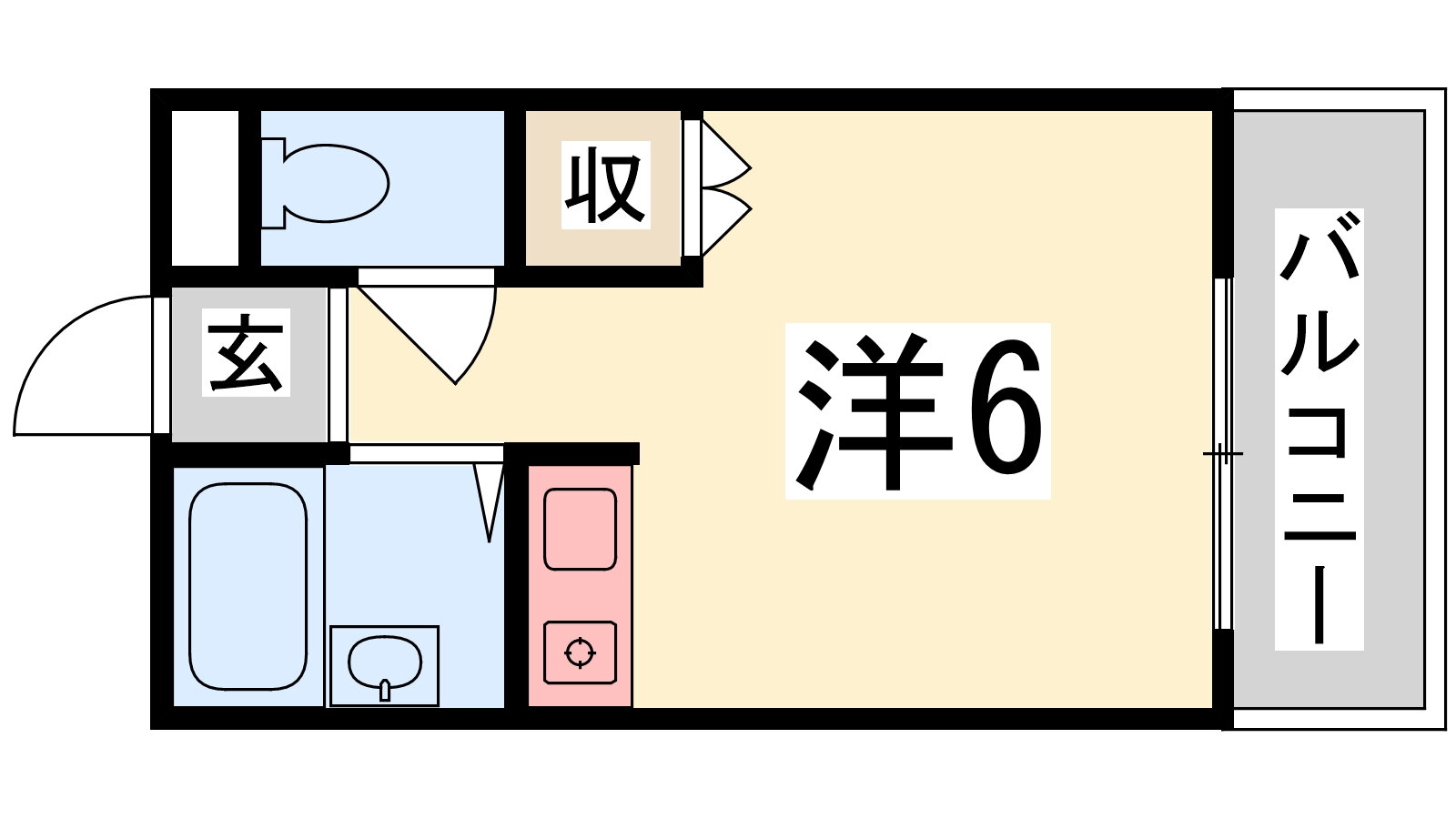 兵庫県姫路市増位本町２ 野里駅 ワンルーム アパート 賃貸物件詳細