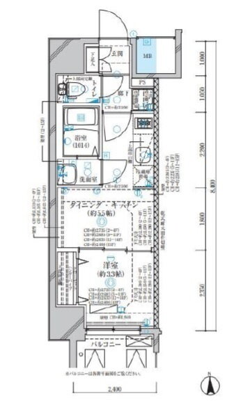 愛知県名古屋市中村区太閤通７ 中村公園駅 1DK マンション 賃貸物件詳細