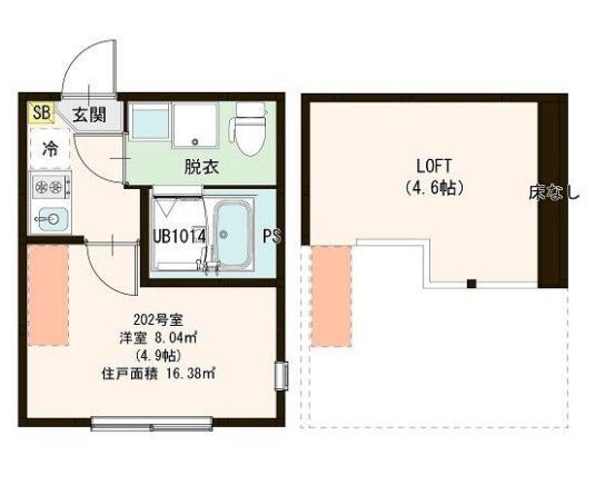 東京都葛飾区高砂６ 京成高砂駅 ワンルーム アパート 賃貸物件詳細