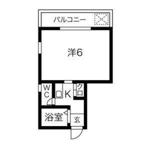 愛知県豊田市緑ケ丘２ 新上挙母駅 ワンルーム マンション 賃貸物件詳細
