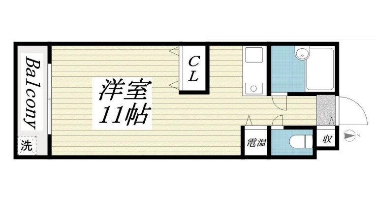 兵庫県神戸市垂水区西舞子５ 西舞子駅 ワンルーム マンション 賃貸物件詳細