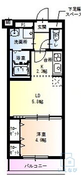 大阪府大阪市住吉区遠里小野５ 我孫子前駅 1LDK アパート 賃貸物件詳細