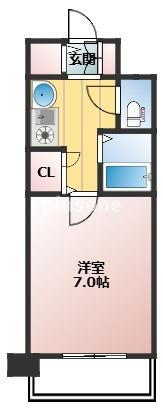 大阪府大阪市西区京町堀１ 肥後橋駅 1K マンション 賃貸物件詳細