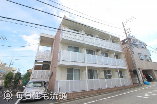 ハピネスオリーブ 西八王子駅 1K 賃貸(賃貸マンション・アパート)