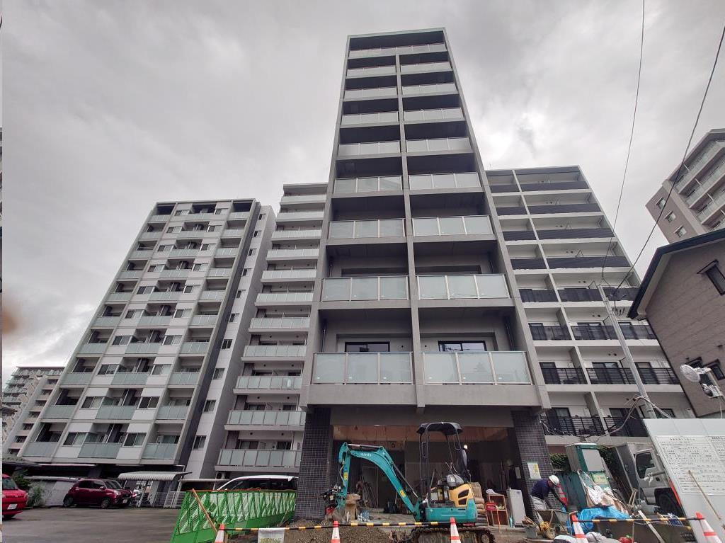 シエルエックス榴岡公園 榴ケ岡駅 1DK 賃貸(賃貸マンション・アパート)