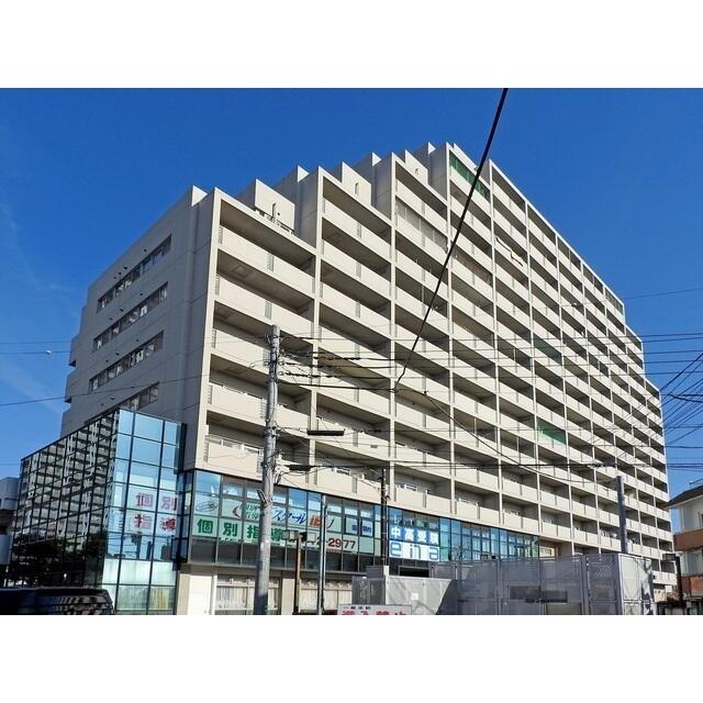 東京都調布市国領町4 国領駅 3LDK 賃貸(賃貸マンション・アパート)