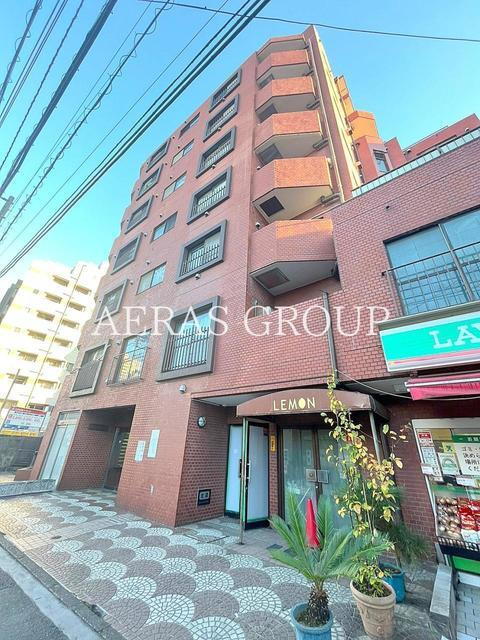 新宿サマリヤマンション