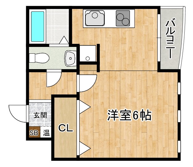 兵庫県神戸市東灘区魚崎北町１ 青木駅 1K マンション 賃貸物件詳細