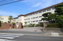 広島市立庚午中学校（中学校）まで1400m