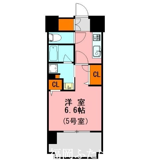 ＬＡＮＤＩＣ　ＢＡＹ　ＦＩＥＬＤ 13階 ワンルーム 賃貸物件詳細