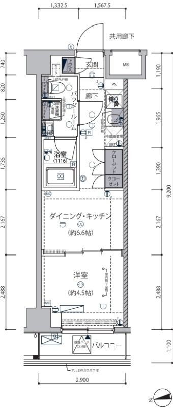 東京都墨田区東向島４ 東向島駅 1DK マンション 賃貸物件詳細