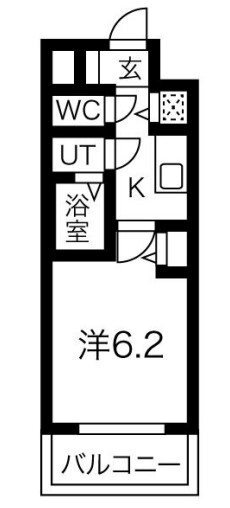 兵庫県神戸市兵庫区西出町２ ハーバーランド駅 1K マンション 賃貸物件詳細