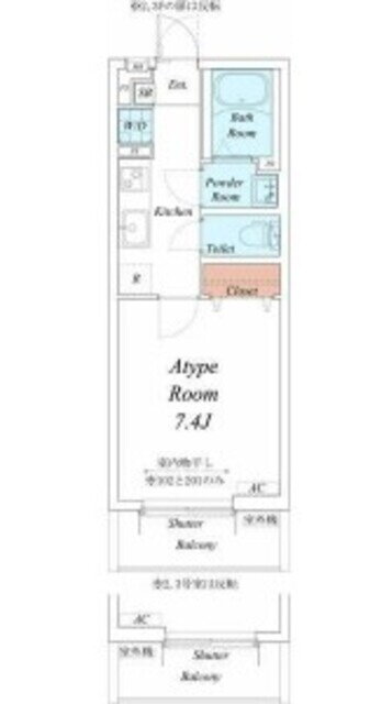 愛知県名古屋市中村区中村本町１ 中村公園駅 1K マンション 賃貸物件詳細