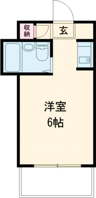 東京都葛飾区新小岩４ 新小岩駅 1K マンション 賃貸物件詳細