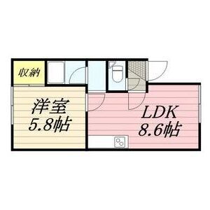 北海道札幌市北区新琴似四条１ 麻生駅 1LDK アパート 賃貸物件詳細