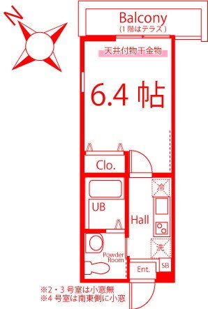 神奈川県横浜市戸塚区矢部町 戸塚駅 1K アパート 賃貸物件詳細