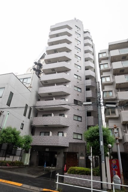 東京都新宿区若松町 若松河田駅 1K 賃貸(賃貸マンション・アパート)