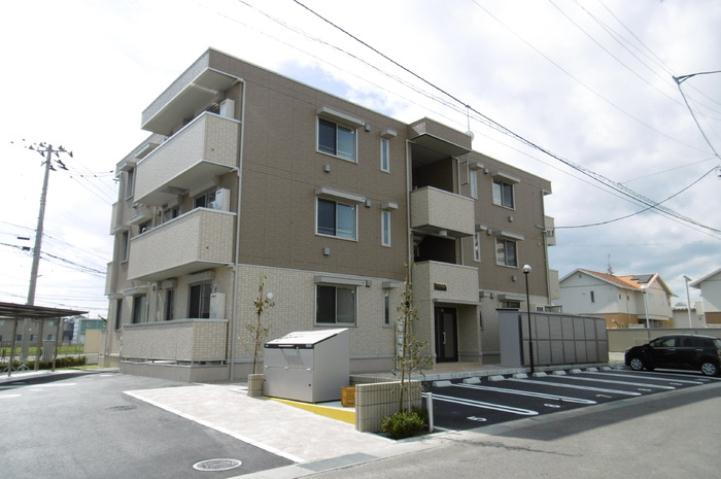 クレストコート岩切 岩切駅 1LDK 賃貸(賃貸マンション・アパート)