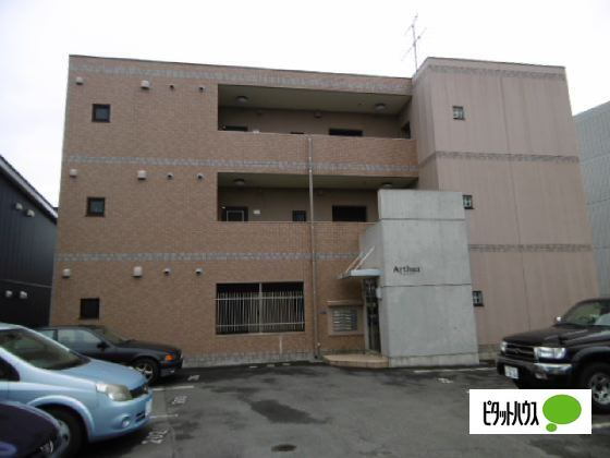 アルトリア 上盛岡駅 1LDK 賃貸(賃貸マンション・アパート)