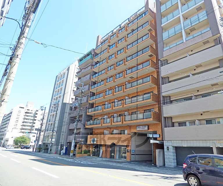 ライオンズマンション京都西陣