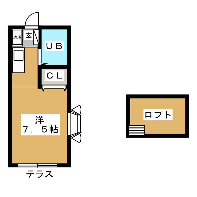 千葉県浦安市海楽２ 浦安駅 ワンルーム アパート 賃貸物件詳細