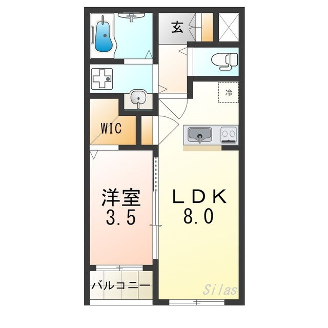 大阪府堺市堺区三宝町３ 七道駅 1LDK マンション 賃貸物件詳細