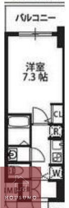 Ｓ－ＲＥＳＩＤＥＮＣＥ新大阪駅前 3階 1K 賃貸物件詳細