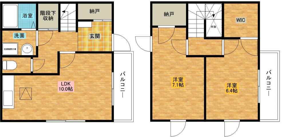 大阪府泉北郡忠岡町忠岡東１ 忠岡駅 2LDK アパート 賃貸物件詳細
