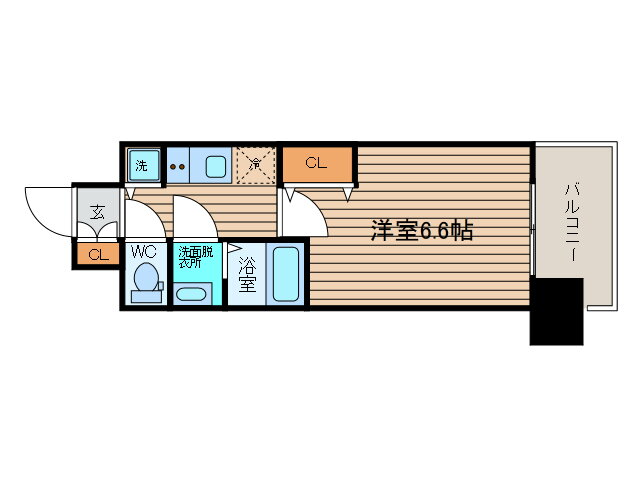 大阪府大阪市北区東天満１ 大阪天満宮駅 1K マンション 賃貸物件詳細