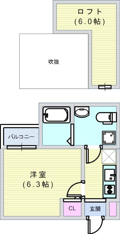 大阪府大阪市住吉区帝塚山東５ 住吉東駅 1K アパート 賃貸物件詳細