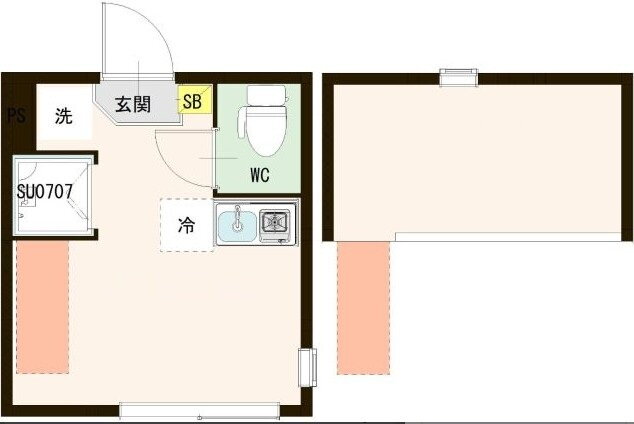 東京都足立区千住宮元町 北千住駅 ワンルーム アパート 賃貸物件詳細