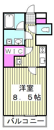 埼玉県戸田市新曽南２ 戸田駅 1K マンション 賃貸物件詳細
