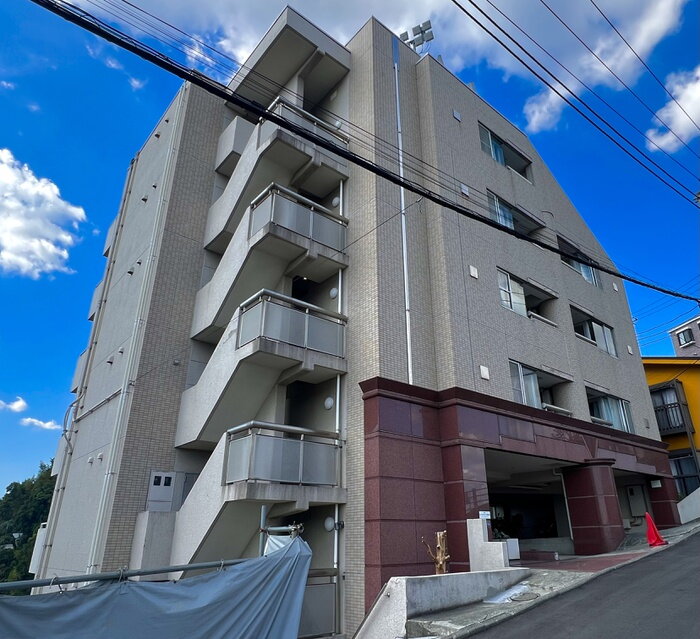 エアフォルク大倉山