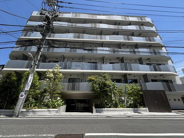 ザ・パークハビオＳＯＨＯ祐天寺